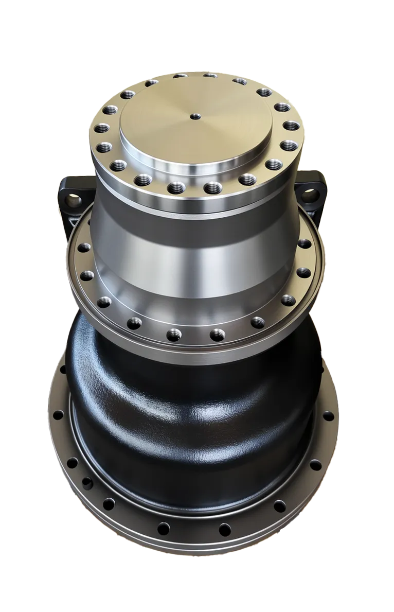Wanxing planetary reducer assembly