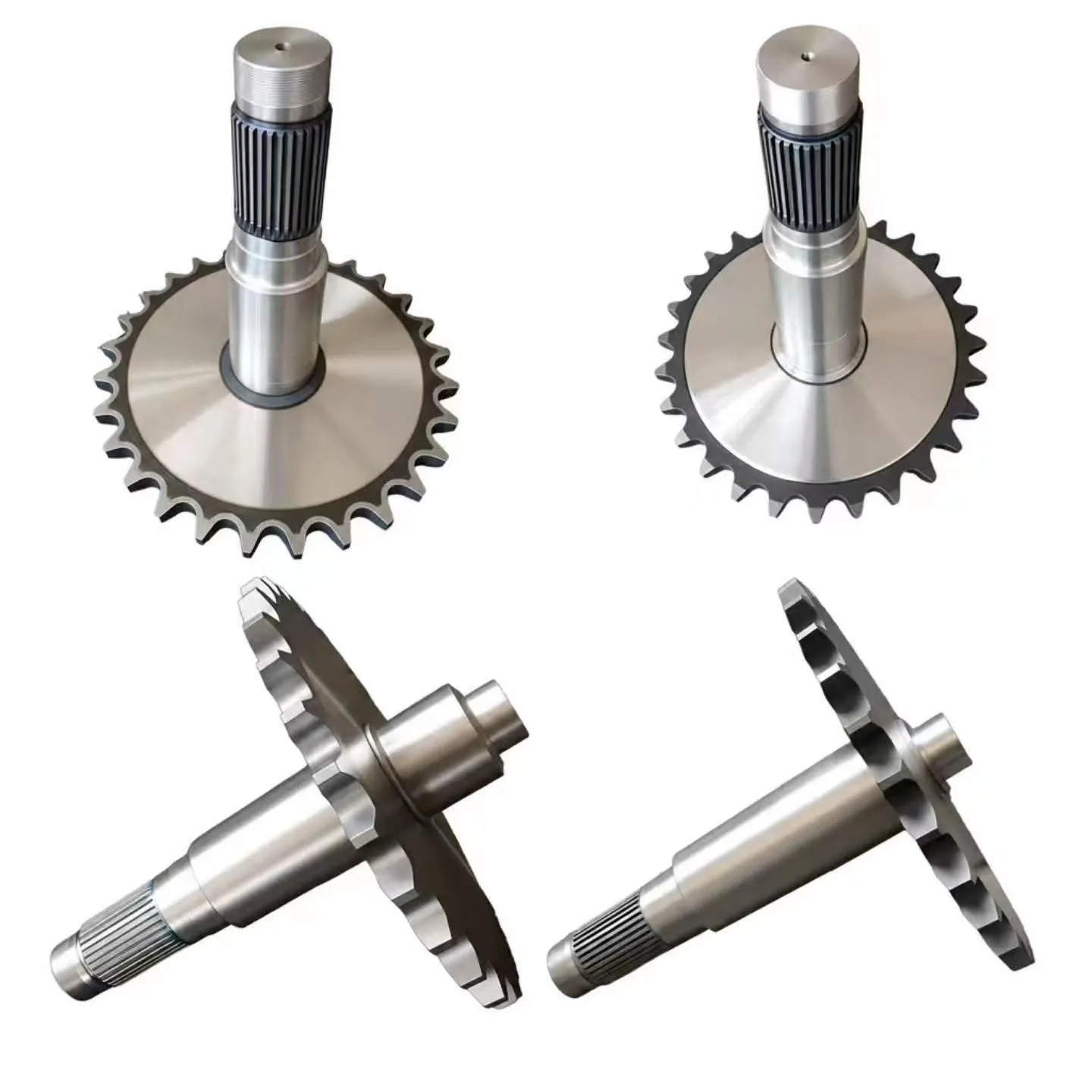 Sprocket and Shaft Assembly